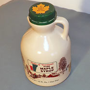 Pure Maple Syrup - 16 Fl. Oz. - One Pint