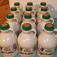 Pure Maple Syrup - 32 Fl. Oz. - One Quart - 12-Count