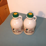 Pure Maple Syrup - 32 Fl. Oz. - One Quart - 2-Count
