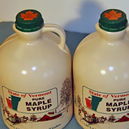 Pure Maple Syrup - 64 Fl. Oz. - Half Gallon - 2-Count